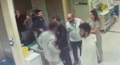 Doktor ve sağlık çalışanını tehdit eden sanığa hapis cezası