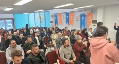‘Edirne AK Parti Belediyeciliği ile tanışmalı’