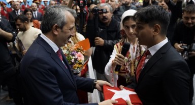 Edirne'nin 101. onur yılı