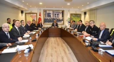 Edirne’nin kış tedbirleri