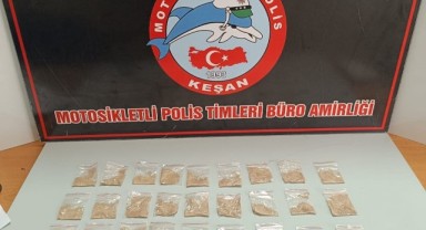 Emniyet uyuşturucuya geçit vermiyor
