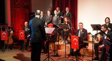 ‘Gönülden dile’ konseri 30 Kasım’da