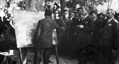 Harf devriminin 95. yılı kutlu olsun