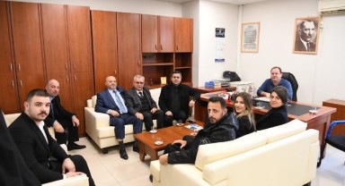 Helvacıoğlu'ndan TREDAŞ'a ziyaret