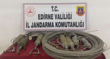 İşyerinden hırsızlık iddiasına gözaltı