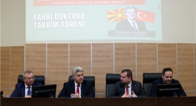 Ivanov, “Genç Liderler Okulu”nu anlattı