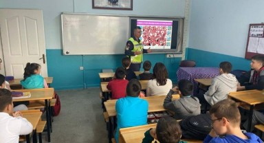Jandarma Servis araç kullanımını anlattı