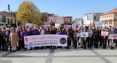 Kadın dayanışmasından İstanbul Sözleşmesi çağrısı
