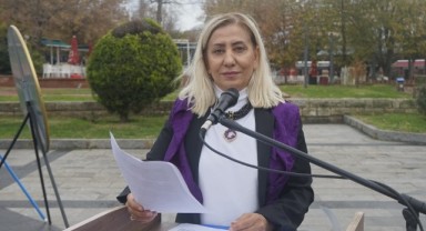 ‘Kadına şiddetti dayanışma ruhuyla sürdüreceğiz’