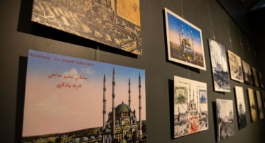 ‘Kartpostallarda yadigar Edirne’