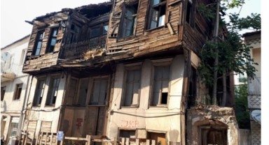 Konaklara turizm restorasyonu