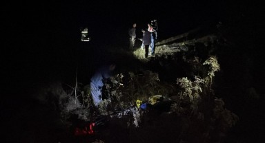 Motosikletli 2 genç hayatını kaybetti