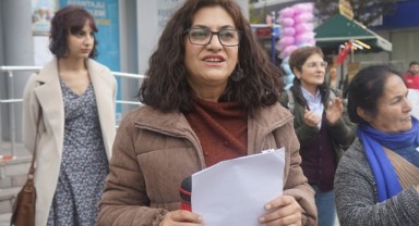 ‘Öldüren sevgi istemiyoruz’