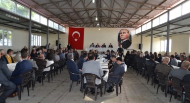 Sezer’den Uzunköprü muhtarlarına ziyaret