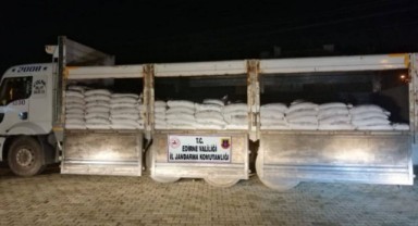 20 ton sahte gübre yakalandı