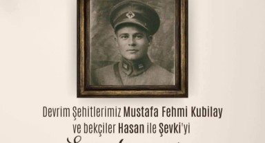 ADD Menemen şehitlerini andı