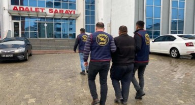 Aranan şahıslar jandarmadan kaçamıyor