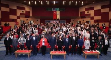 Balkan eczacılık öğrencileri TÜ’de bir araya geldi