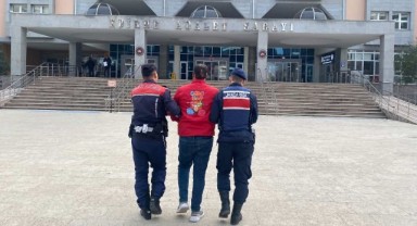 Cezası bulunan hükümlü yakalandı