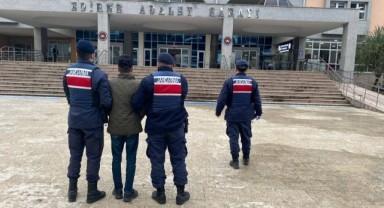 Cezası olan şahıs sınırda yakalandı