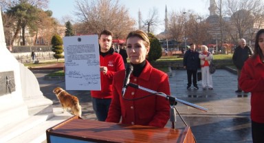 CHP teröre ‘artık yeter’ diye haykırdı