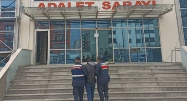 Cinayet suçlusu jandarma tarafından yakalandı