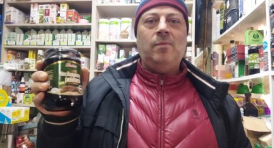 Derde deva ‘Keçi Boynuzu Pekmezi’