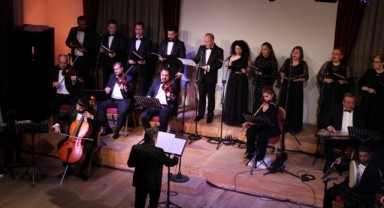 Devlet Türk Müziği Topluluğu’ndan konser