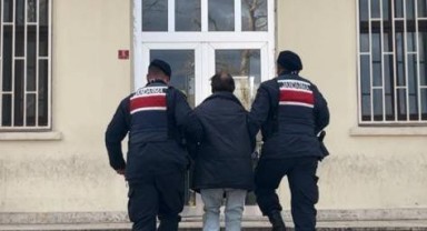 Dolandırıcıya jandarma baskını