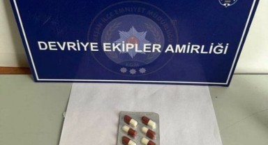 Edirne’de uyuşturucu operasyonu