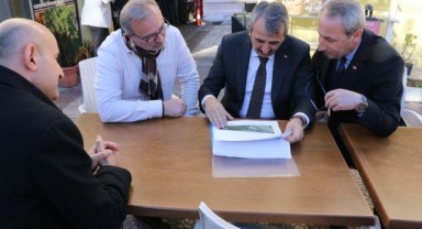 Edirne'deki tarihi eserler restore ediliyor