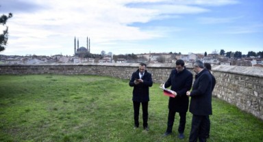 Edirne Mevlevihanesi yeniden ayağa kaldırılacak