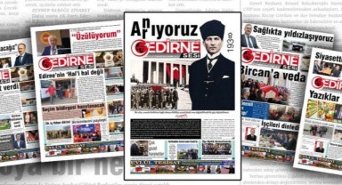 Edirne’nin Sesi 13 yaşında