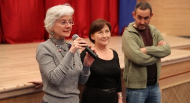 Edirneli yönetmenin filmi TÜ’de gösterimde