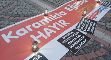 ‘Eğitim gün ışığında olmalı’