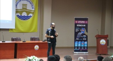 Emniyetten bağımlılıkla mücadele konferansı