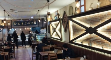 Esnaf lokantası değil turist lokantası