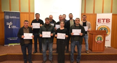 ETB PERSONELİNE EXCEL EĞİTİMİ