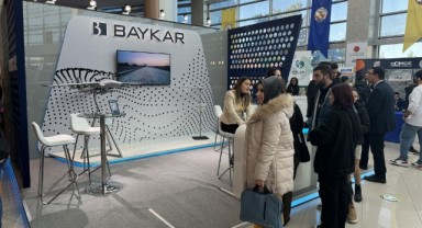 Fuarın gözdesi Baykar