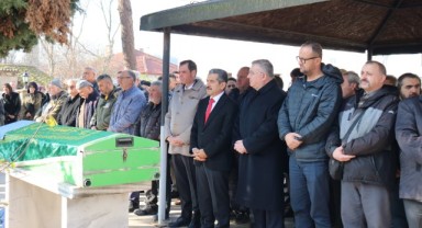 Gazeteci Goncagül toprağa verildi