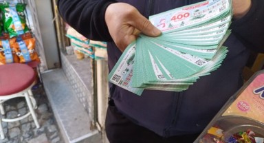 Hayal kurduran ikramiye 400 milyon lira