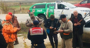 Hayvan dostlarımız jandarmaya emanet