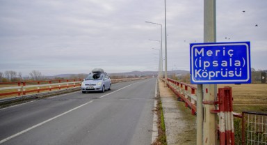 İkinci köprü İpsala-Kipi geçişini hızlandıracak