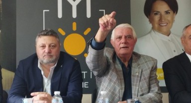 İyi Parti'den 'Sedefçi Tecrübesi'