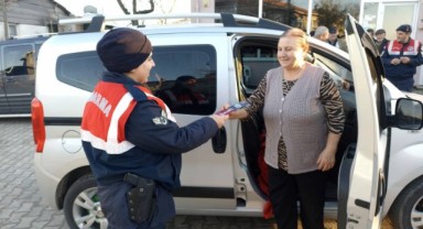 Jandarma KADES uygulamasını anlattı