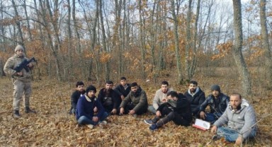 Jandarmadan kaçakçılığa geçit yok