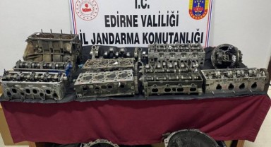 Jandarmadan kaçakçılığa geçit yok