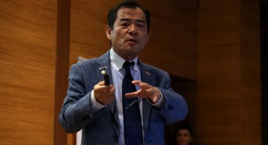 Japon deprem uzmanından