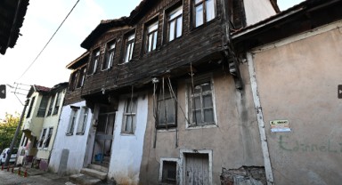 Kaleiçi konakları Edirne'ye yeni turizm rotası kazandıracak