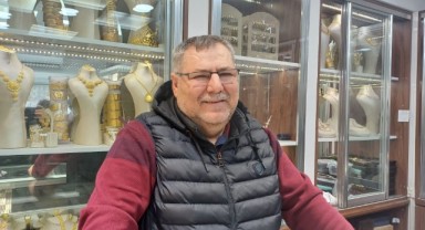 Komşunun hediye geleneği esnafı güldürdü